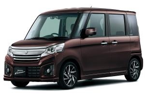 Suzuki Spacia Custom XS '2015